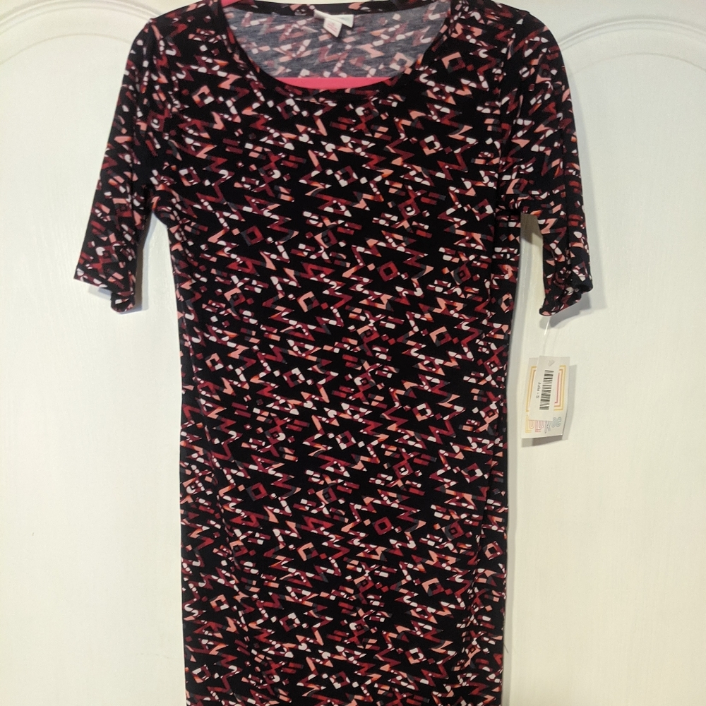 LuLaRoe Julia Dress NWT